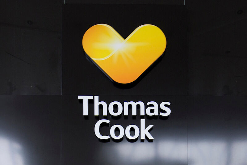 In die Insolvenz ist jetzt auch Thomas Cook International gerutscht. Foto: Thomas Cook