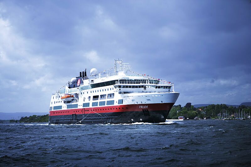 Hurtigruten kommt 2013 mit einer flexiblen Preisstruktur und neuen An-Bord-Konzepten