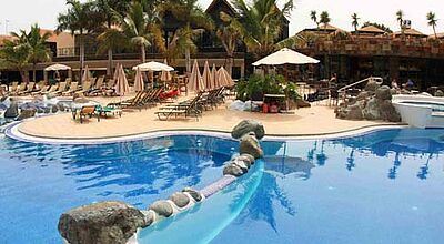 Das neue Allsun Hotel Esplendido auf Gran Canaria firmiert bis Ende der Sommersaison als Club Calimera Esplendido