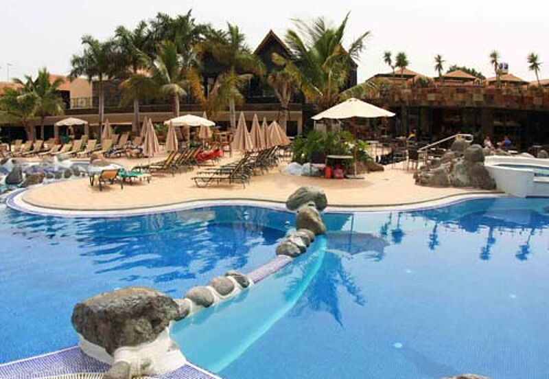 Das neue Allsun Hotel Esplendido auf Gran Canaria firmiert bis Ende der Sommersaison als Club Calimera Esplendido