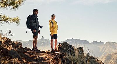 Für das Gran Canaria Walking Festival wurden vier verschiedene Wanderrouten organisiert