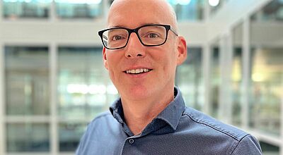 Thorsten Münzner ist neuer Marketing-Chef bei der Interhome Group
