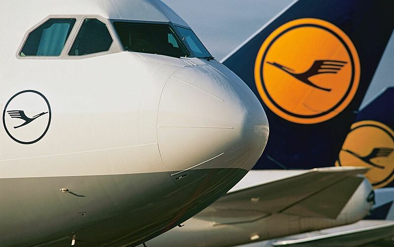 Lufthansa hat bis 7. April Zeit für eine Stellungnahme