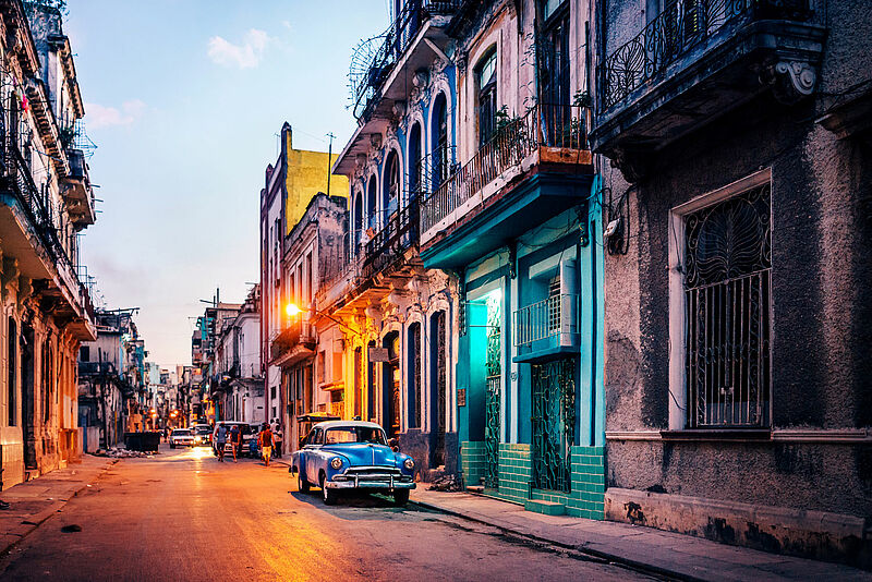 Zahlreiche Destinationen gelten nicht mehr als Hochrisikogebiet, unter anderem Kuba