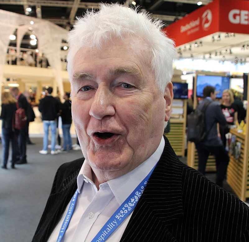 Der langjährige Reisejournalist und ta-Korrespondent Horst Schwartz liefert ab sofort auch Content für die Solamento-Medien