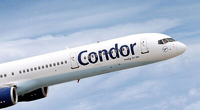 Condor fliegt ab November Boa Vista und Sal auf den Kapverdischen Inseln an