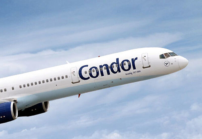 Condor fliegt ab November Boa Vista und Sal auf den Kapverdischen Inseln an