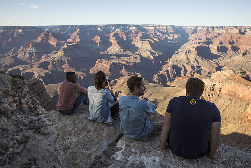 Insgesamt bietet G Adventures in den USA nun 28 Reisen an