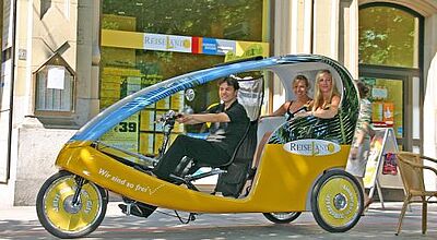 Richtung unklar: Ob die Reisebüro-Kette Reiseland tatsächlich einen neuen Besitzer bekommt, ist derzeit noch offen.