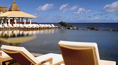 Urlauber, die beispielsweise zum Club Med La Plantation d’Albion auf Mauritius reisen, bekommen vorerst wieder gedruckte Unterlagen