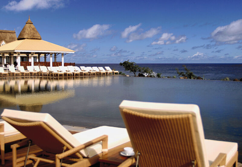 Urlauber, die beispielsweise zum Club Med La Plantation d’Albion auf Mauritius reisen, bekommen vorerst wieder gedruckte Unterlagen