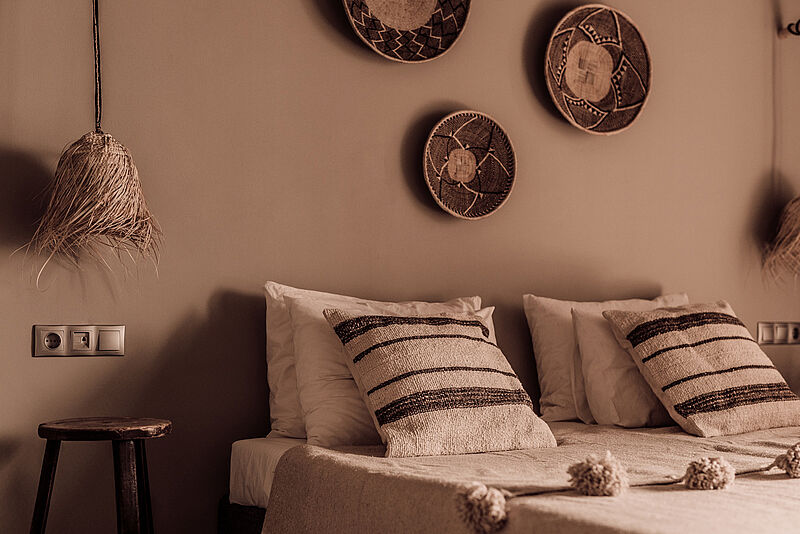 Der Cook’s Club Tigaki Kos bietet 62 Zimmer