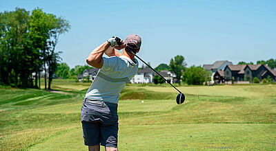 Golfurlauber bilden eine für den Vertrieb attraktive Klientel. Foto: Unsplash