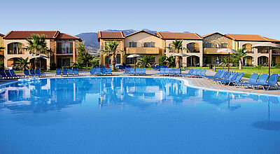 Das Labranda Marine Aquapark Resort auf Kos wird aktuell stark nachgefragt. Foto: Labranda