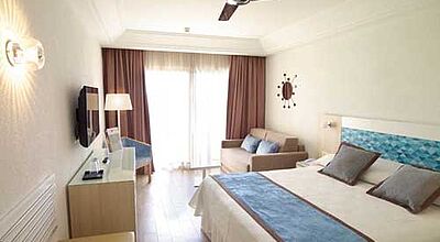 Die neuen Zimmer im Clubhotel Riu Gran Canaria – da wird doch auch die ARD nicht meckern!