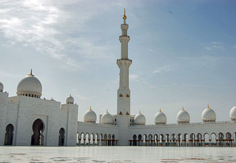 Mit einem separaten Katalog will Suntrips die Bedeutung des Reiseziels Abu Dhabi hervorheben