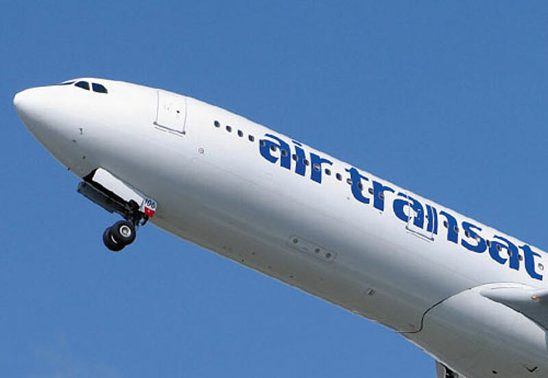 Ab 2015 gibt es keine Air-Transat-Flüge von Frankfurt nach Vancouver und Calgary mehr