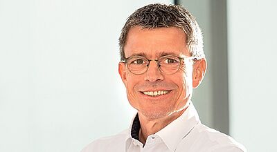 Hat nun eine neue Funktion innerhalb der Rita AG: Steffen Buder