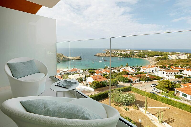 Das Palladium Hotel Menorca wird am 28. Mai öffnen