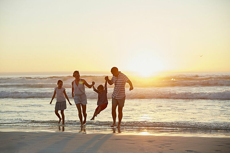 Laut Reiseanalyse ist die Urlaubslust mit 61 Prozent auf einem Höchststand