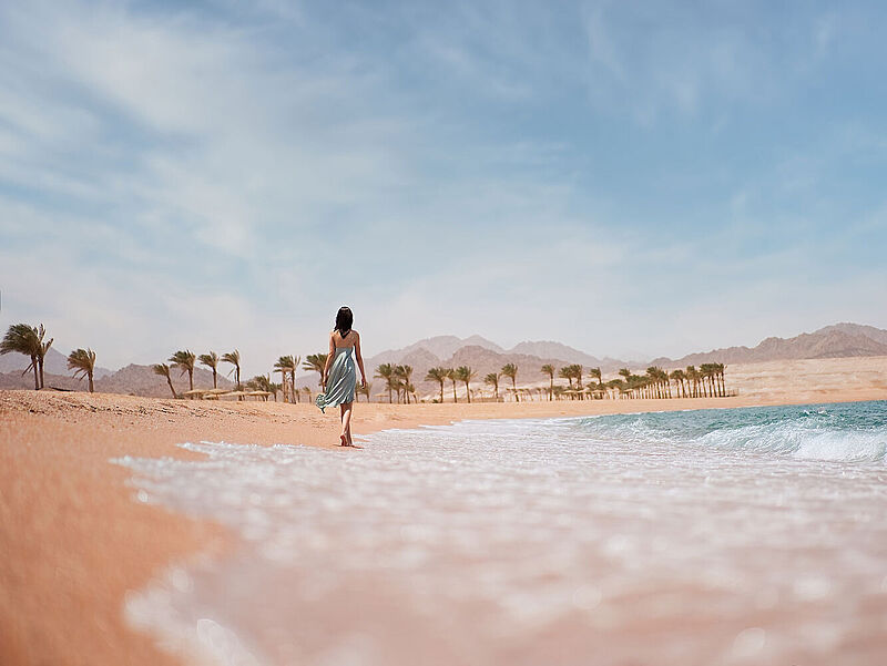 Auch für Ägypten liegen die Buchungszahlen klar über dem Vorjahreszeitraum. Foto: uzhursky/istockphoto