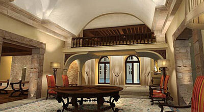 Das JW Marriott Cusco in Peru soll noch in diesem Jahr eröffnen