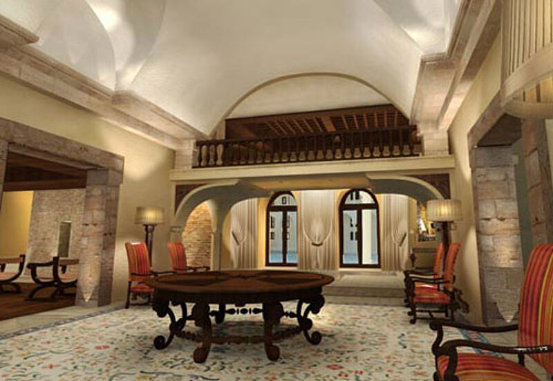 Das JW Marriott Cusco in Peru soll noch in diesem Jahr eröffnen