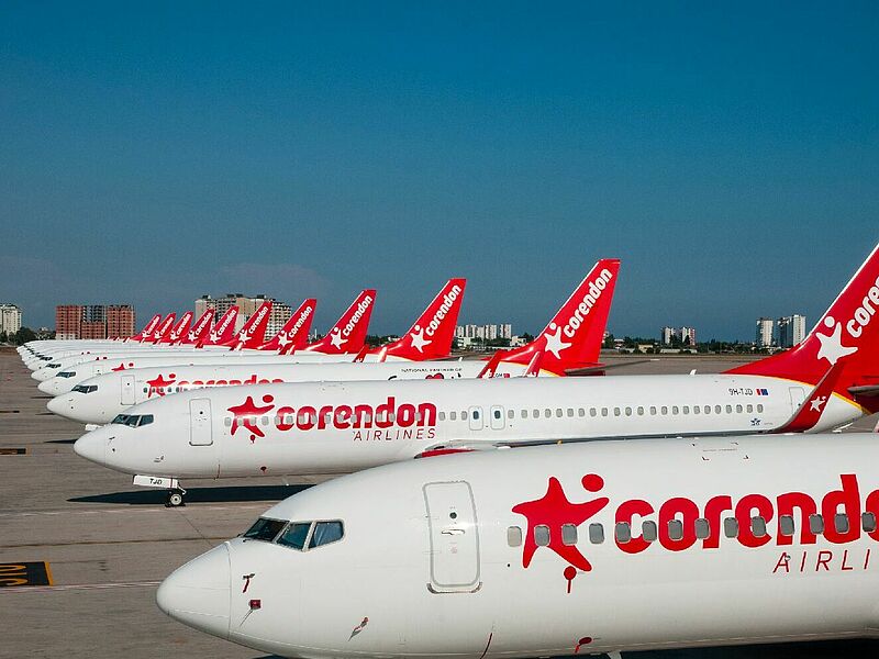 Corendon startet im Juni von 22 deutschen Airports zu beliebten Urlaubszielen. Foto: Corendon