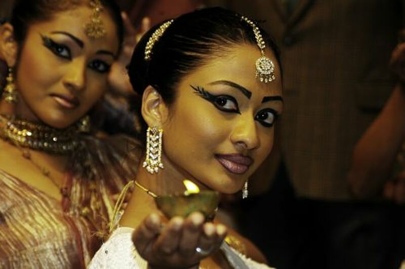 Die Schönheit Sri Lankas lockte im ersten Halbjahr 2010 rund 21.500 deutsche Gäste an