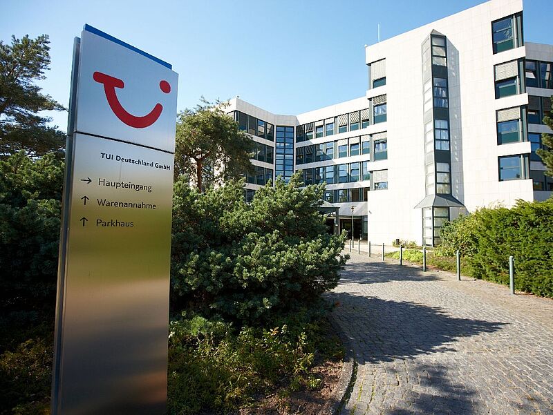Bei TUI in Hannover rechnet man vorerst nicht mit einer Belebung der Buchungssituation. Foto: TUI Bei TUI in Hannover rechnet man vorerst nicht mit einer Belebung der Buchungssituation. Foto: TUI