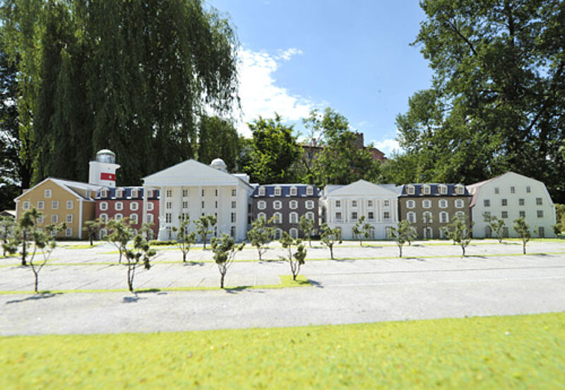 Das fünfte Themenhotel des Europa-Park Rust soll 265 Zimmer bieten. Foto: Europa-Park