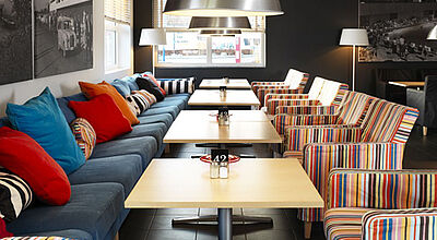 So sieht das erste Värdshuset Ikea Hotel & Restaurant in Schweden aus