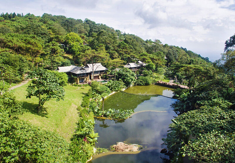 Das Melia Ba Vi Mountain Retreat in Vietnam soll 2018 eröffnen Das Melia Ba Vi Mountain Retreat in Vietnam soll 2018 eröffnen