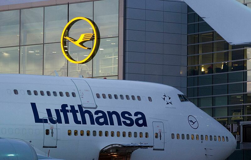 Die Streiks bei Lufthansa sind vom Tisch