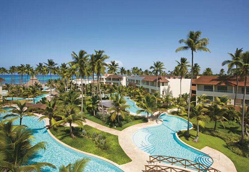 Ein Secrets Hotel – im Bild das Secrets Royal Beach Punta Cana – soll es ab 2019 auch in Spanien geben