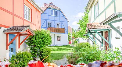 Das Beech Hotel Fleesensee bietet viel Platz zum Spielen Das Beech Hotel Fleesensee bietet viel Platz zum Spielen