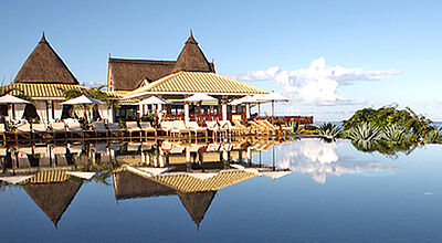Den Club La Plantation d’Albion auf Mauritius kann man im Winter 2011/2012 günstiger buchen als im Vorjahr