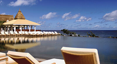 Club Med gibt eine Sonderprovision bei Buchung von Anlagen auf der Fernstrecke, im Bild der La Plantation d'Albion auf Mauritius Club Med gibt eine Sonderprovision bei Buchung von Anlagen auf der Fernstrecke, im Bild der La Plantation d'Albion auf Mauritius