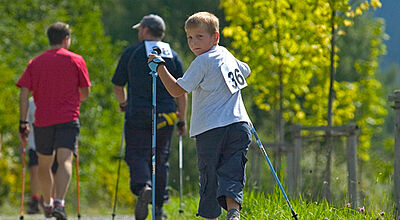 Bodenmais setzt unter anderem auf Aktivurlauber.