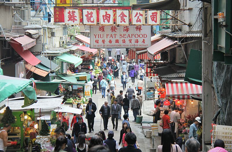 Das Hongkong Tourism Board hofft, dass die neuen Maßnahmen den Tourismus in Hongkong wiederbeleben werden