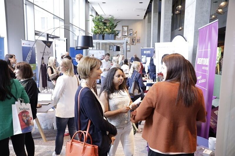 Rund 200 Experten holten sich beim LCC-Forum in Frankfurt jede Menge Input