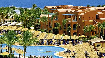 Auch der Magic Life Club Sharm el Sheikh geht im Winter wieder in Betrieb
