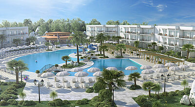 Der Aldiana Club Calabria wird nun erst am 7. Juni die ersten Gäste empfangen