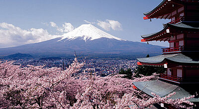 Japan ist neues Ziel im Asien-Katalog der Best of Travel Group