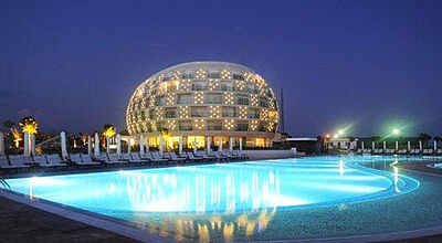 Das neue Sentido Gold Island in der Türkei hat 199 Doppelzimmer und einen Thalasso-Pool