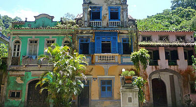 In diesem Gebäudekomplex in Rio de Janeiro entsteht ein Jo & Joe In diesem Gebäudekomplex in Rio de Janeiro entsteht ein Jo & Joe