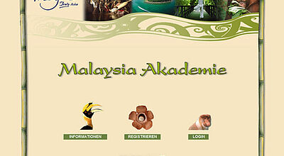 Malaysia startet demnächst die neue Online-Schulung.