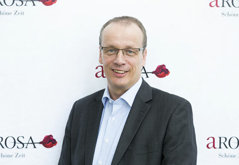 Geschäftsführer Jörg Eichler, seit 2013 bei Arosa, hat die Marke bestens positioniert