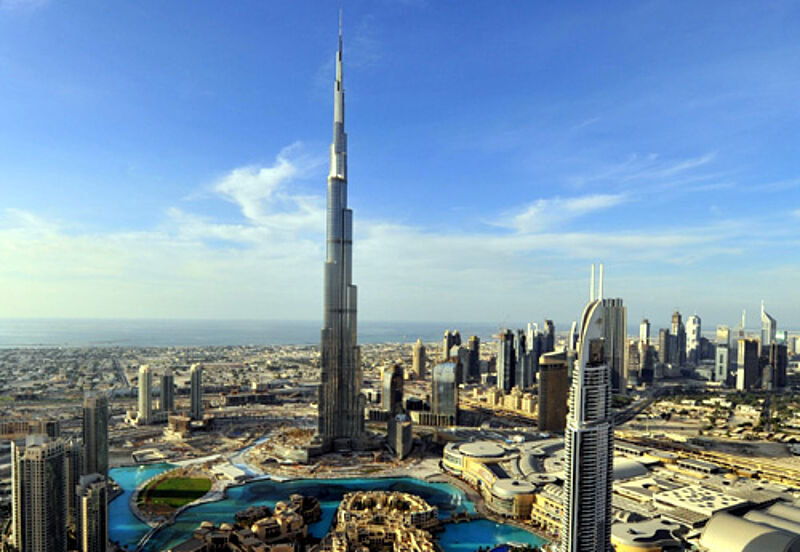 Nächstes Jahr wieder Dubai: Das Emirat ist 2012 bereits zum dritten Mal Gastgeber der Dertour Academy
