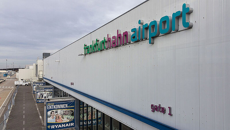 Es bleibt spannend rund um den Flughafen Frankfurt-Hahn. Foto: Raimond Spekking/Wikimedia